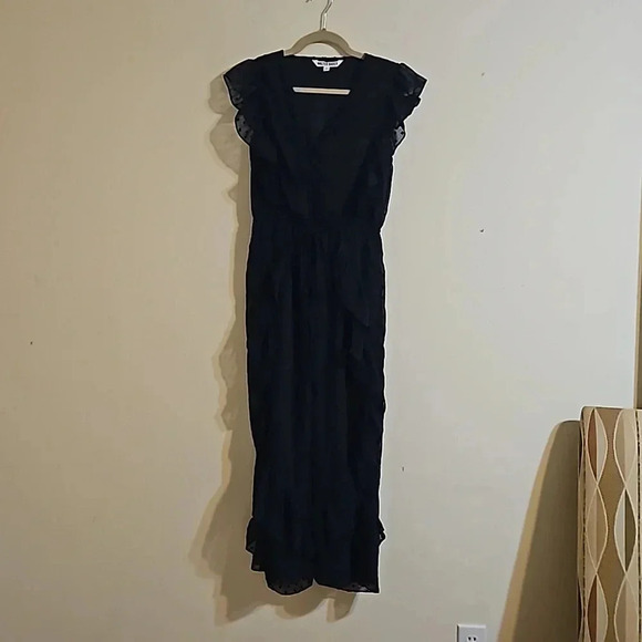 Walter Baker Chiffon Jumpsuit - Picture 8 of 13